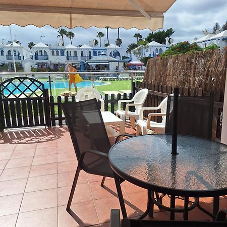 Maspalomas Luna Golf Eksteriør billede