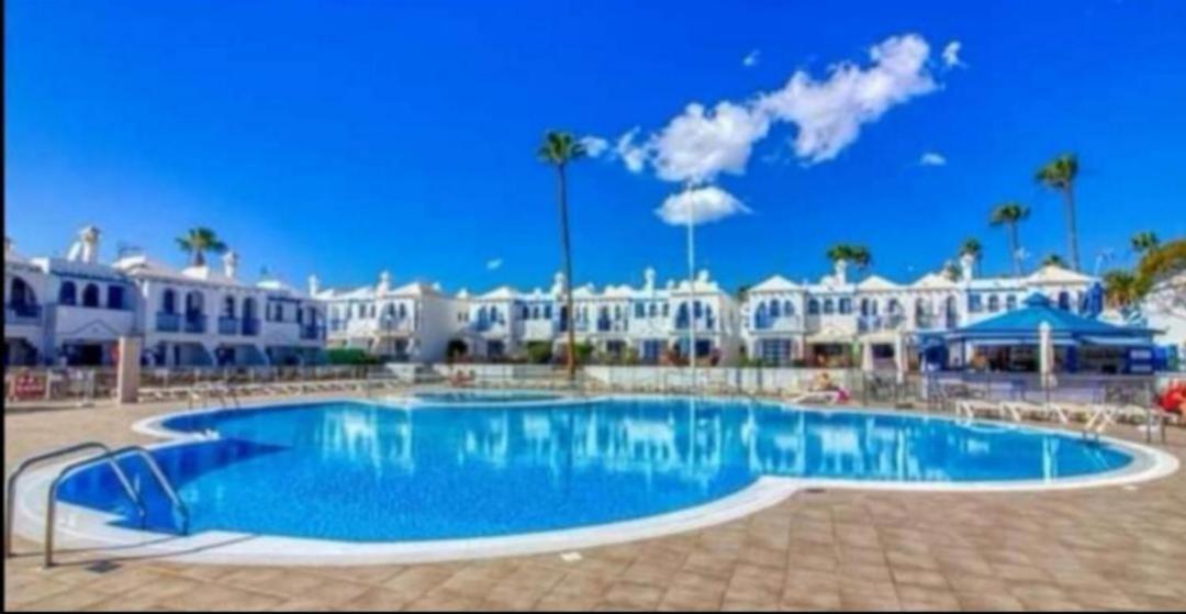 Maspalomas Luna Golf Eksteriør billede