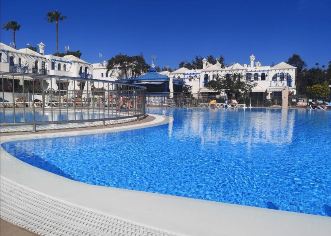 Maspalomas Luna Golf Eksteriør billede