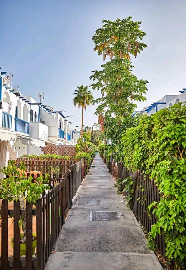 Maspalomas Luna Golf Eksteriør billede