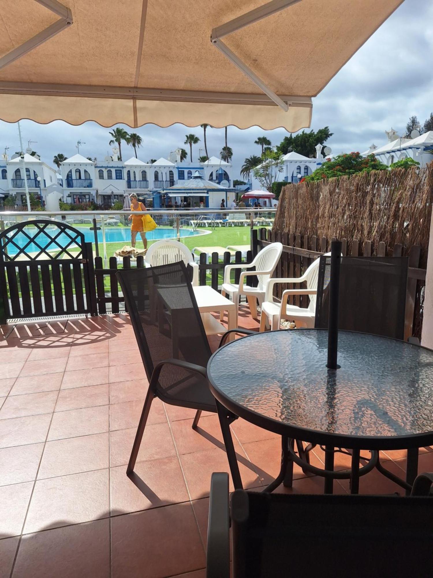 Maspalomas Luna Golf Eksteriør billede